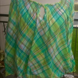 Lane Bryant. Multi-Color Gently used 14/16